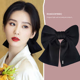 Pinza para el pelo con lazo grande